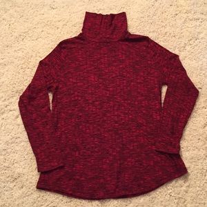 Croft & Barrow turtle neck sweater